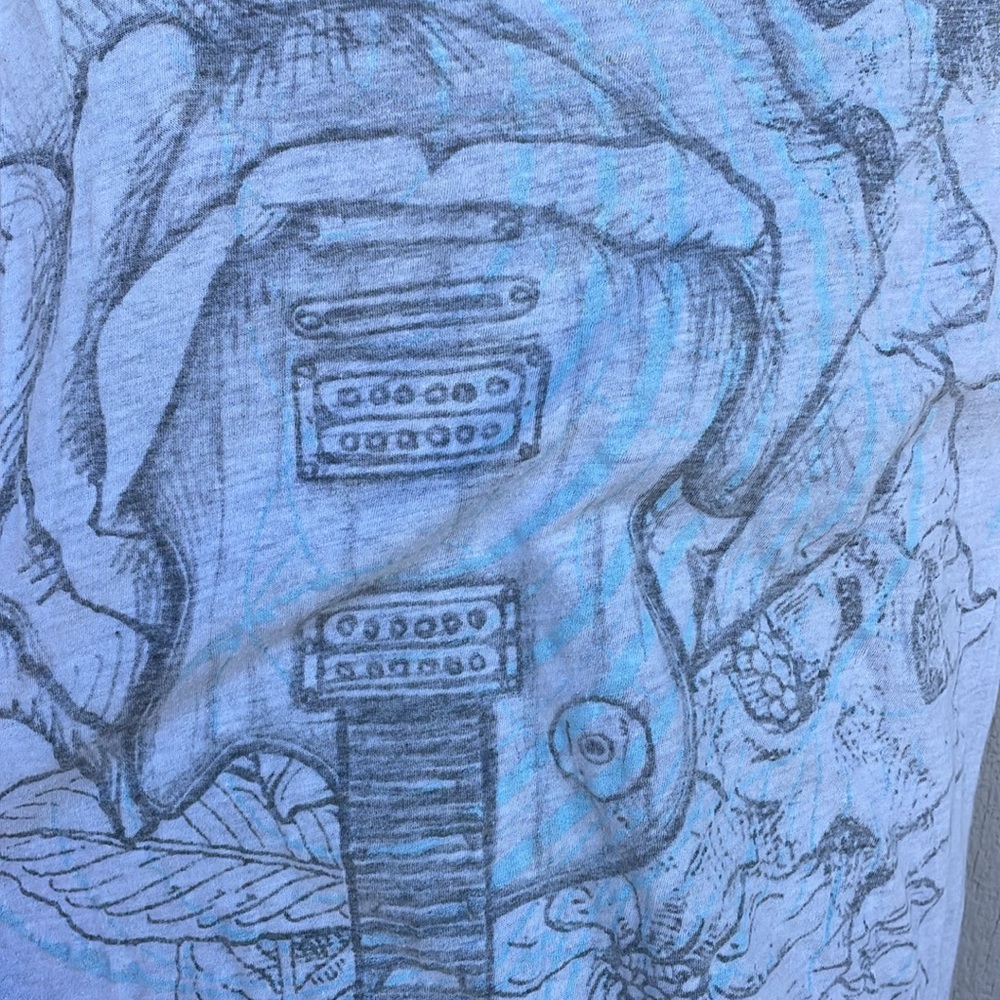 Drifter Vintage T shirt L - Picture 3 of 6